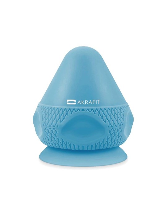 Cono de masaje con ventosa Akrafit