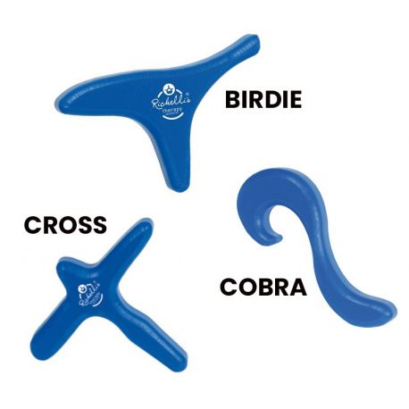 Richelli´s Massage Tools Cobra