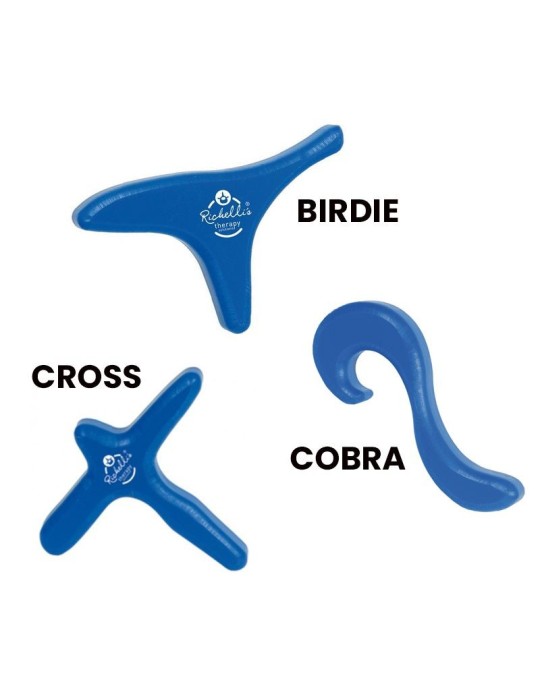Richelli´s Massage Tools Birdy