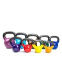 Kettlebell de vinilo Akrafit 20 Kg