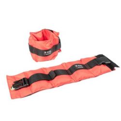 Tobillera O´live 5kg (1 Par) Amarillo