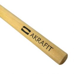 Pica de madera 120 cm Akrafit
