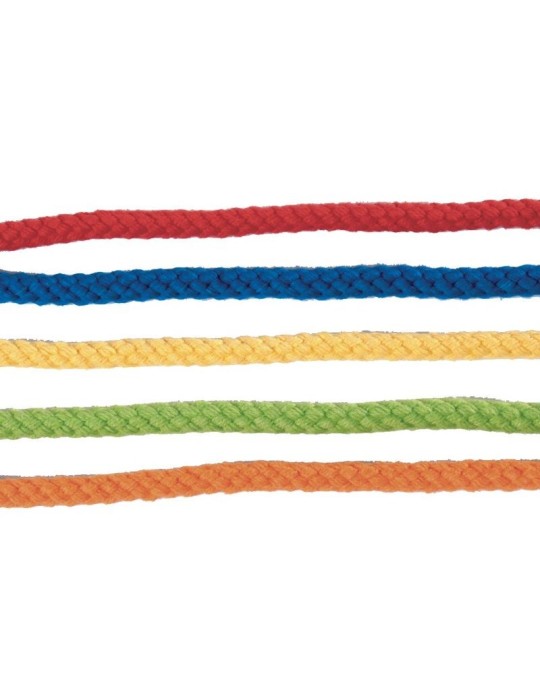 Cuerda Psicomotricidad 2,5 metros