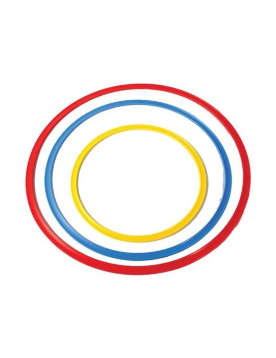 Aros Psicomotricidad y Agilidad 50 cm