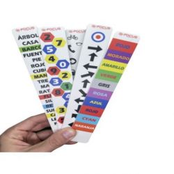 Visual Sticks Focus Láser (Pack 5 uds)