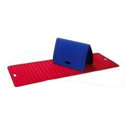 Colchoneta Sveltus Azul (140 x 60 x 1 cm)