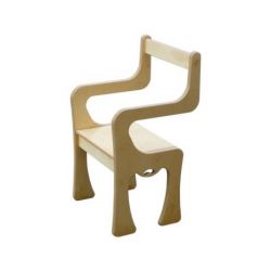 Silla Electroterapia Madera