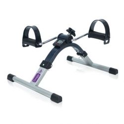 Pedalier plegable con pantalla digital Crossy