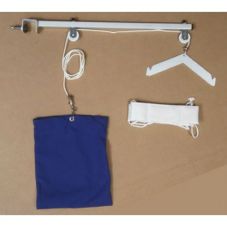 Tracción Cervical a Puerta