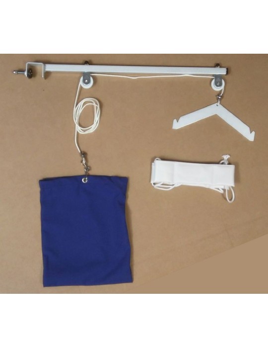 Tracción Cervical a Puerta