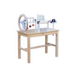 Mesa de Manos Madera sin pedal