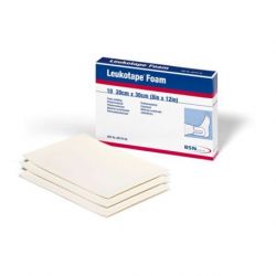 Leukotape Foam Caja 10 láminas