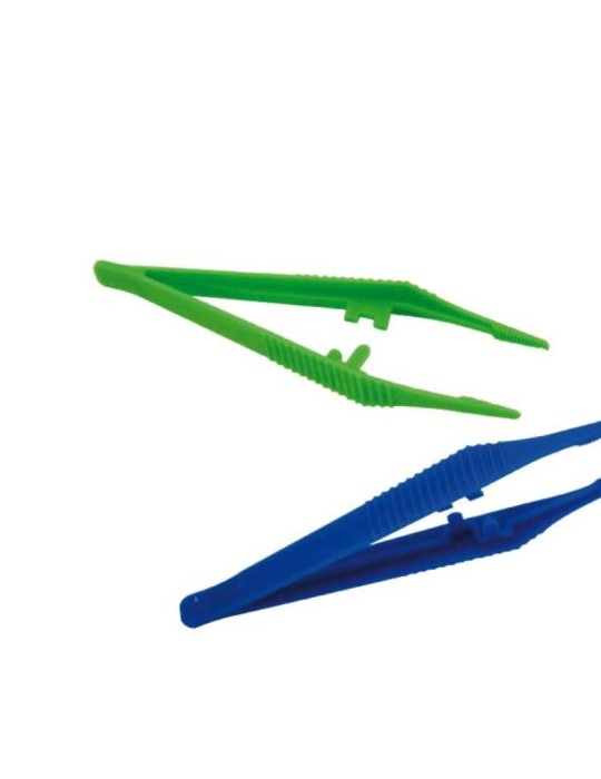 Pinza Plástico