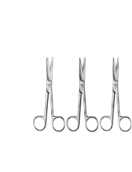 Tijeras Recta Roma / Roma