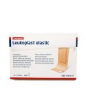 Tira Adhesiva Leukoplast Elastic 19 x 75 mm Caja 100 uds