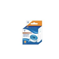Esparadrapo de Plástico Caja 12 rollos (2,5cm x 9,1m)