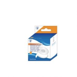 Esparadrapo de Papel 1 rollo (5 cm x 5 m)