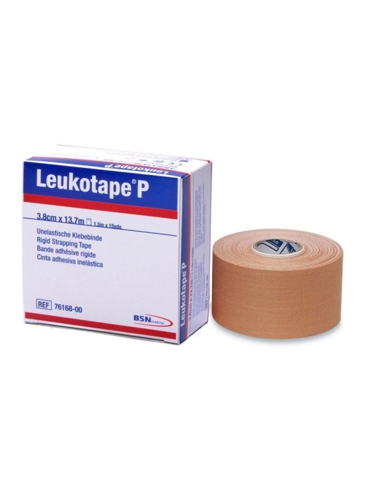 Leukotape P 3,8 cm. x 13,7 m.