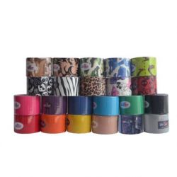 BB Tape Colores estampados 1 rollo (5 cm x 5 m)