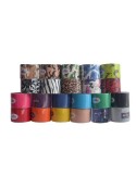 BB Tape Colores estampados 1 rollo (5 cm x 5 m)