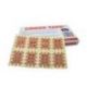 Cross Tape Cure Tape 20 hojas de 8 sticks