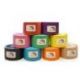 Kinesiotape TEMTEX 5 cm 1 rollo. 5 cm x 5 m