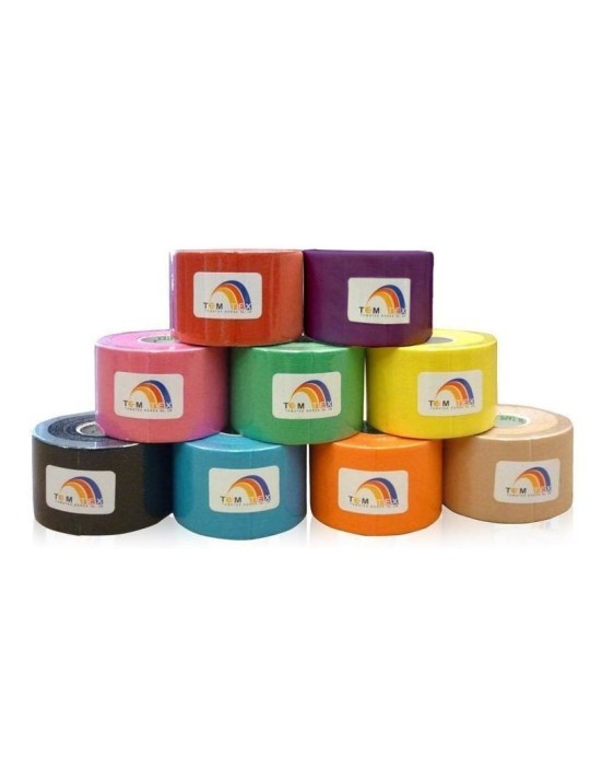 Kinesiotape TEMTEX 5 cm 1 rollo. 5 cm x 5 m