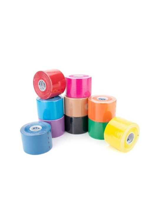 Kinesiology Tape Akraven 1 rollo (5cm x 5m)