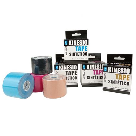 Kinesio Sintético Akraven 1 rollo (5 cm x 5 m)