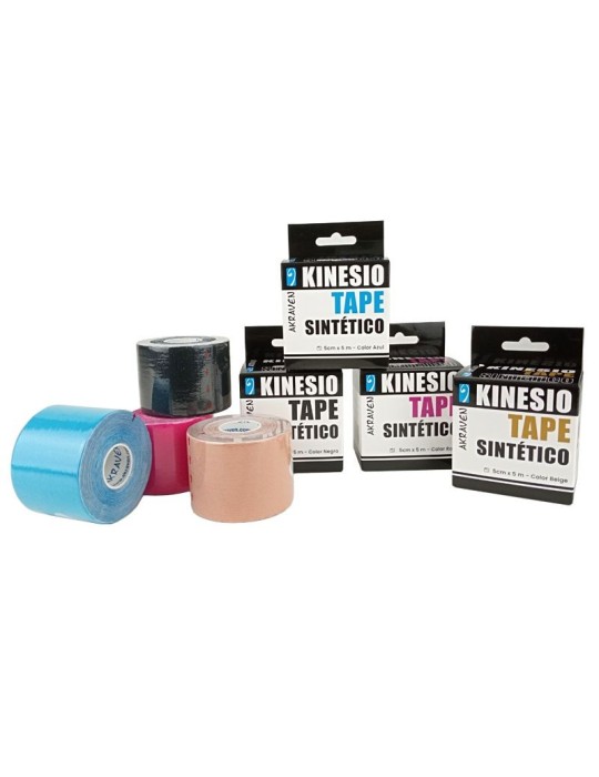 Kinesio Sintético Akraven 1 rollo (5 cm x 5 m)