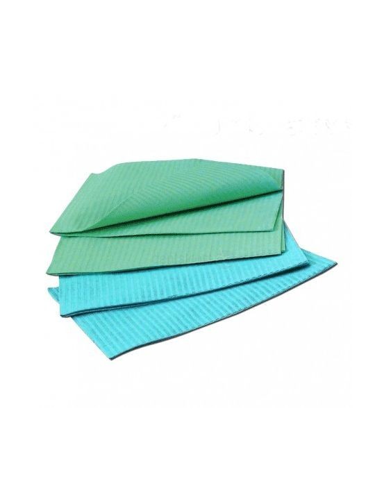 Paños de campo no estériles, caja de 500 unidades