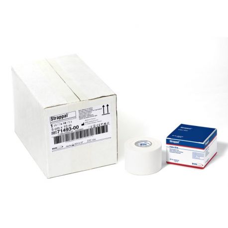 Tape Strappal 4 cm x 10 m (1 rollo)