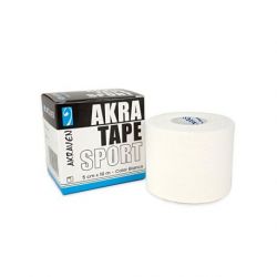 Akra Tape Sport 5 cm x 10 m