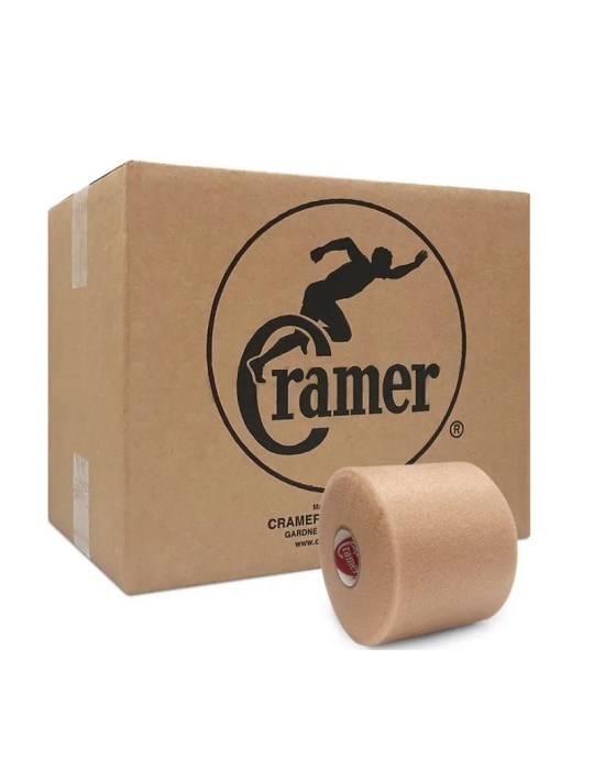 Pretape Cramer 7cm x 27m. 1 rollo