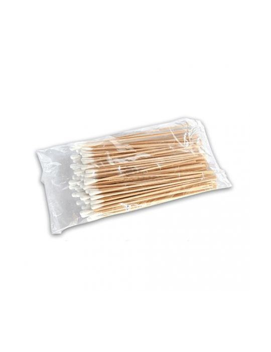 Torundas no estériles, 100 und.