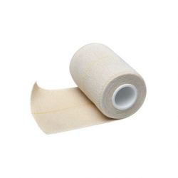 Sanitina Elástica Adhesiva 8 cm x 4,5 m