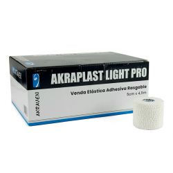 Akraplast Light Pro 5cm x 4,5m (1 rollo)