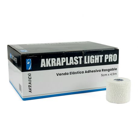 Akraplast Light Pro 5cm x 4,5m (1 rollo)