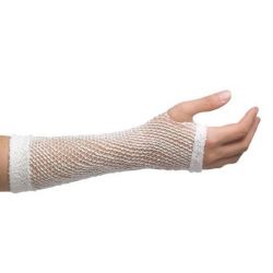 Novofix tubular de malla Nº 3. Brazo, pierna, codo y rodilla