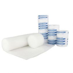 Venda acolchada Softpad 10 cm x 2,7 m (12 ud)