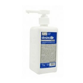 Jabon Dispomedic Clorhexidina 500 ml