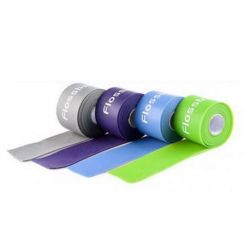 Flossband Sanctband 2 m Nivel 1 - Lima. Estandar 5cm x 2m