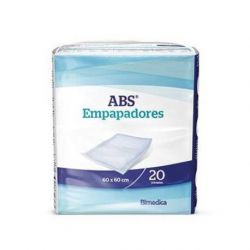 Empapador ABS 60 x 60 cm. Paquete 20 uds