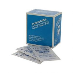 Cubresondas sin látex Caja 50 uds