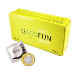 Cubresondas Látex Gecofun (100 uds)