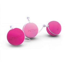 Ejercitador con peso Laselle 28 gr- Rosa claro