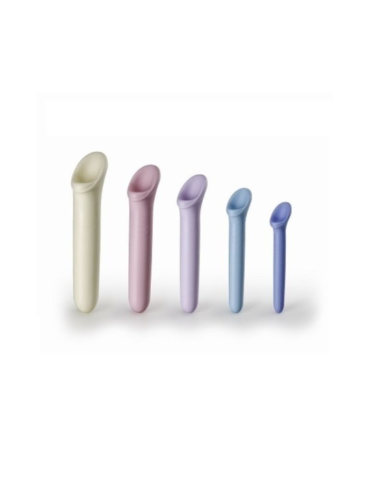 Dilatadores Vaginales Vagiwell Pequeños (Tallas 1, 2 y 3)