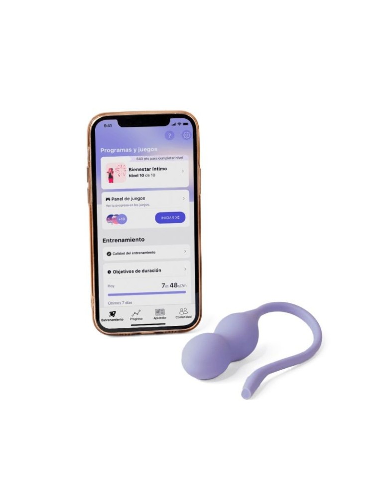 Entrenador de suelo pélvico Perifit Plus