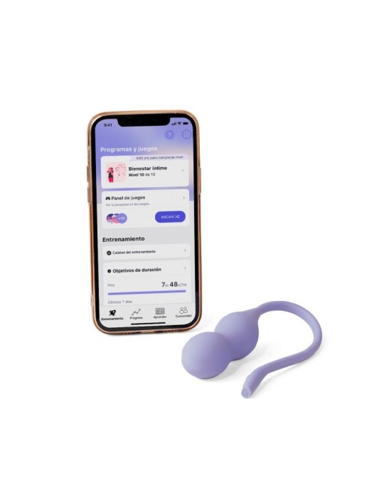 Entrenador de suelo pélvico Perifit Plus