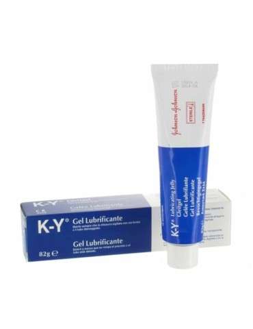 Gel lubricante K-Y Tubo 2